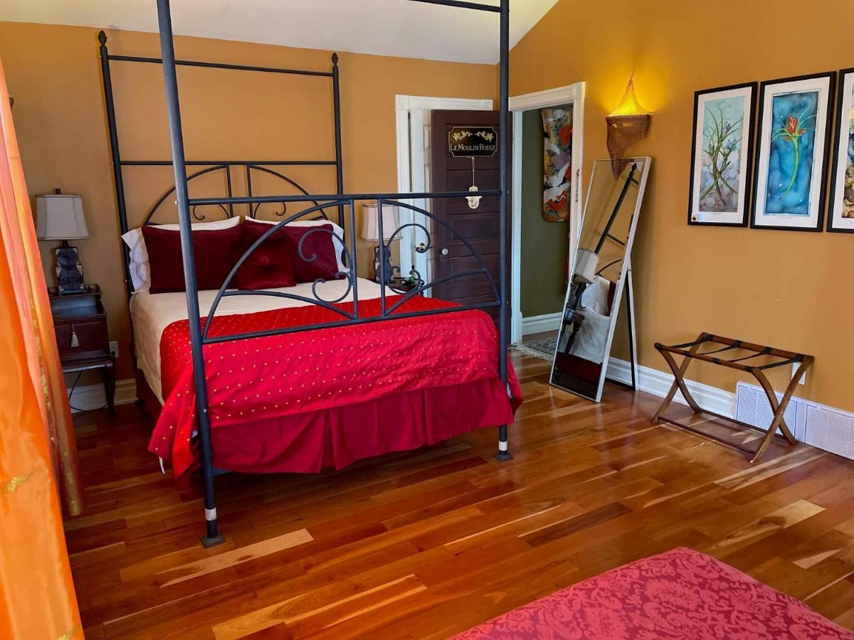 Globetrotters B&B Niagara-on-the-Lake Exterior foto